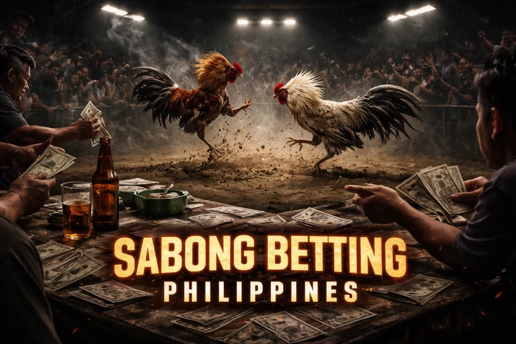sabong betting ph